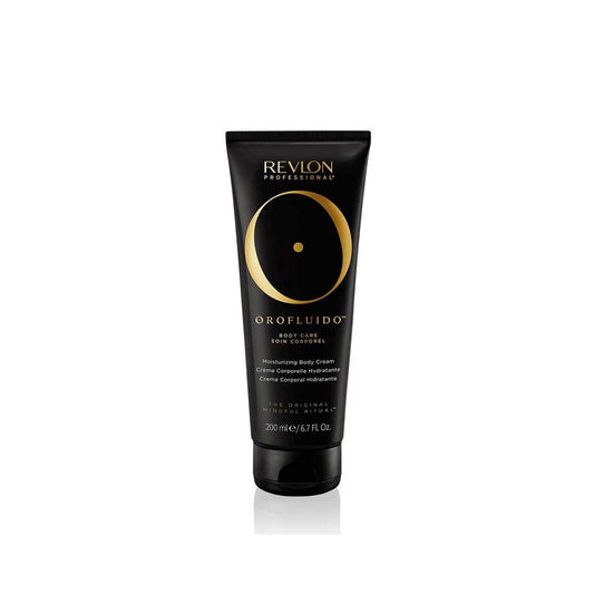Revlon Professional Orofluido Body Care Crema corporal hidratante 200ml