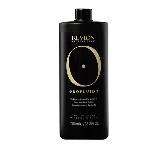 Revlon Professional Orofluido Radiance Argán Acondicionador 1L