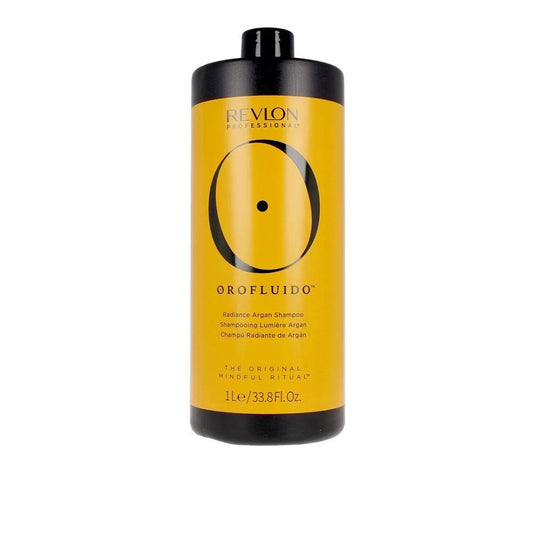 Revlon Professional Orofluido Radiance Argán Champú 1L