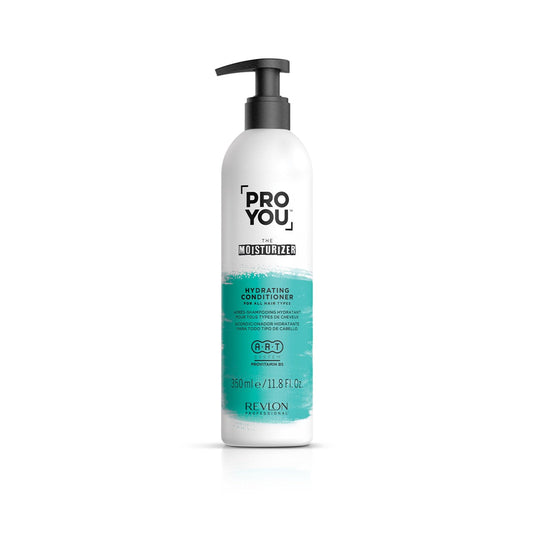 Revlon Professional Pro You The Moisturizer Hydrating Amaciador 350ml