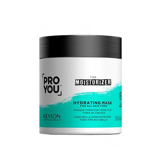 Revlon Professional Pro You The Moisturizer Hydrating Máscara 500 ml