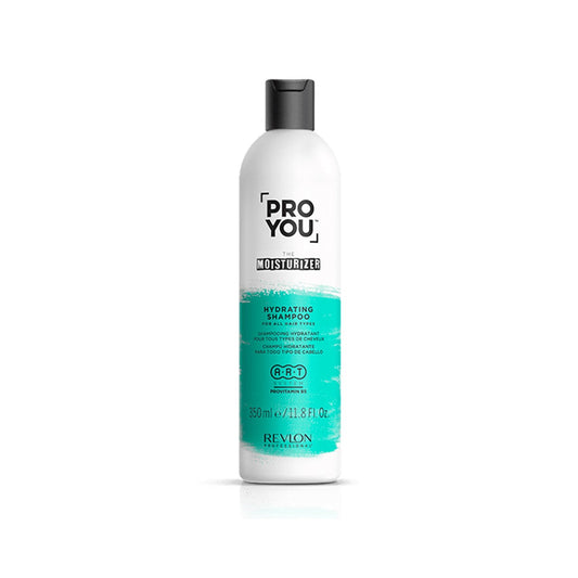 Revlon Professional Pro You The Moisturizer Hydrating Champô 350ml