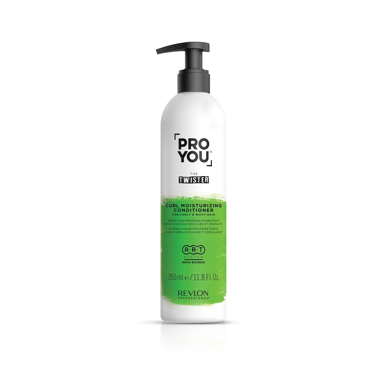 Revlon Professional Pro You The Twister Moisturizing Amaciador 350ml