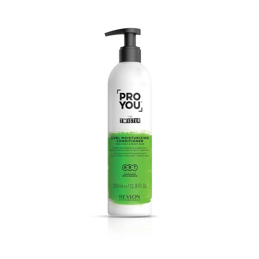 Revlon Professional Pro You The Twister Moisturizing Amaciador 350ml