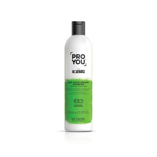 Revlon Professional Pro You The Twister Curl Moisturizing Champô 350ml