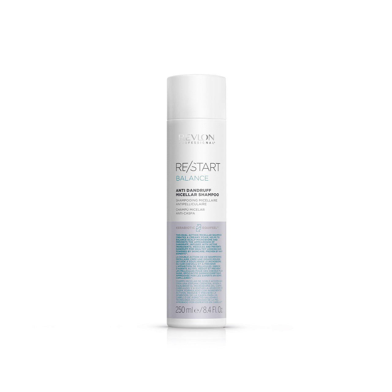 Revlon Professional Re/Start Balance Champú Anticaspa 250ml