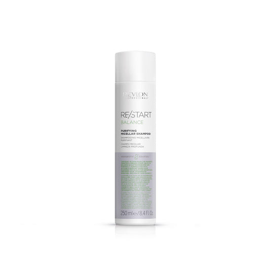 Revlon Professional Re/Start Balance Purifying Micellar Champô 250 ml