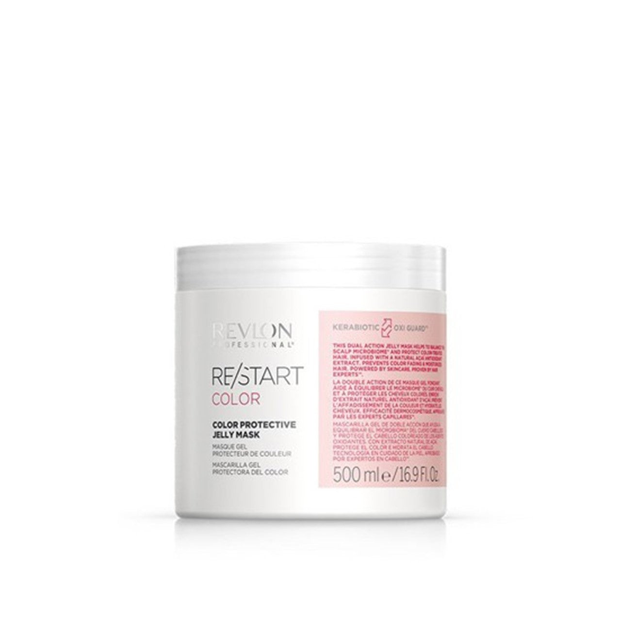 Revlon Professional Re/Start Color Protective Jelly Máscara 500ml