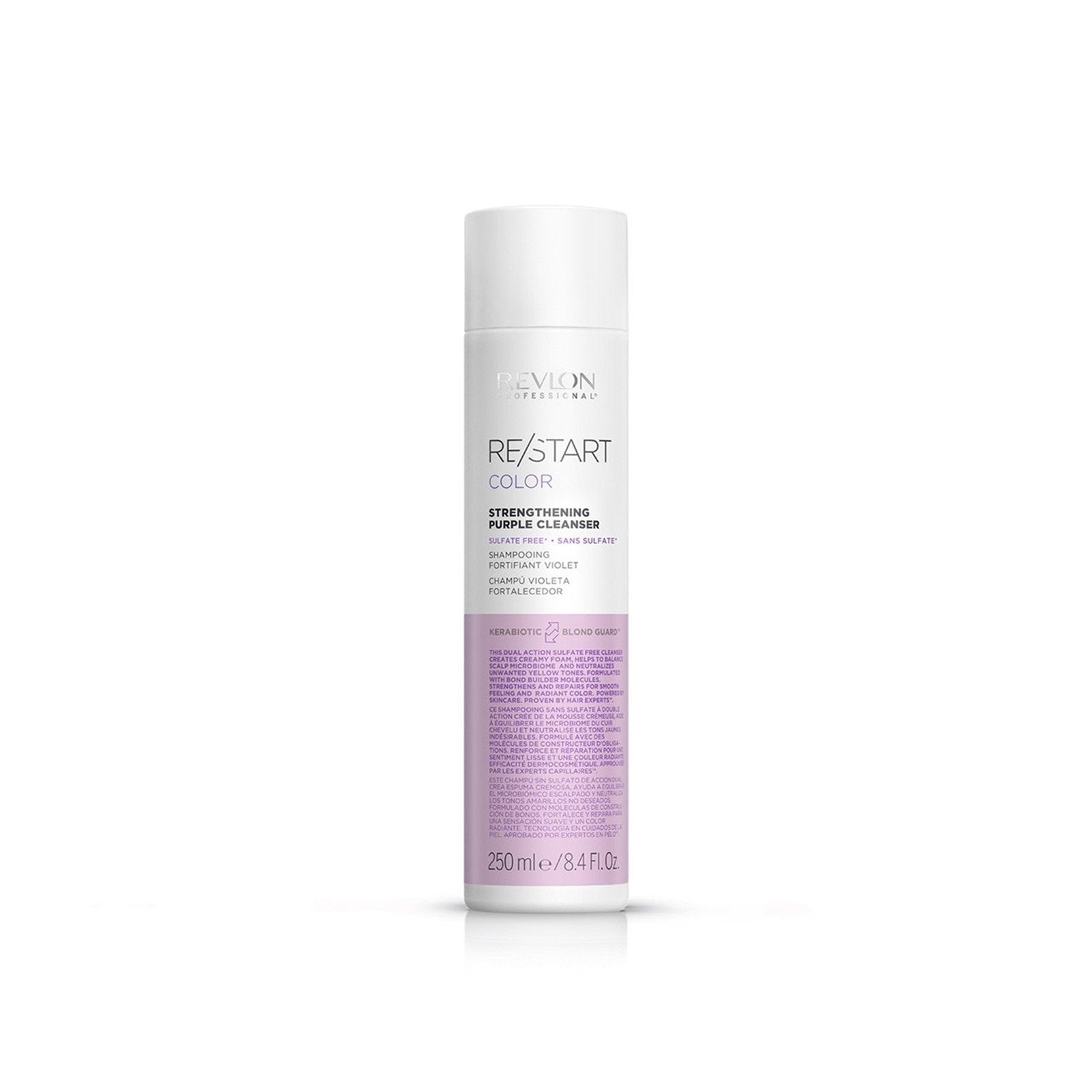 Revlon Professional Re/Start Color Champú Violeta Fortificante 250 ml