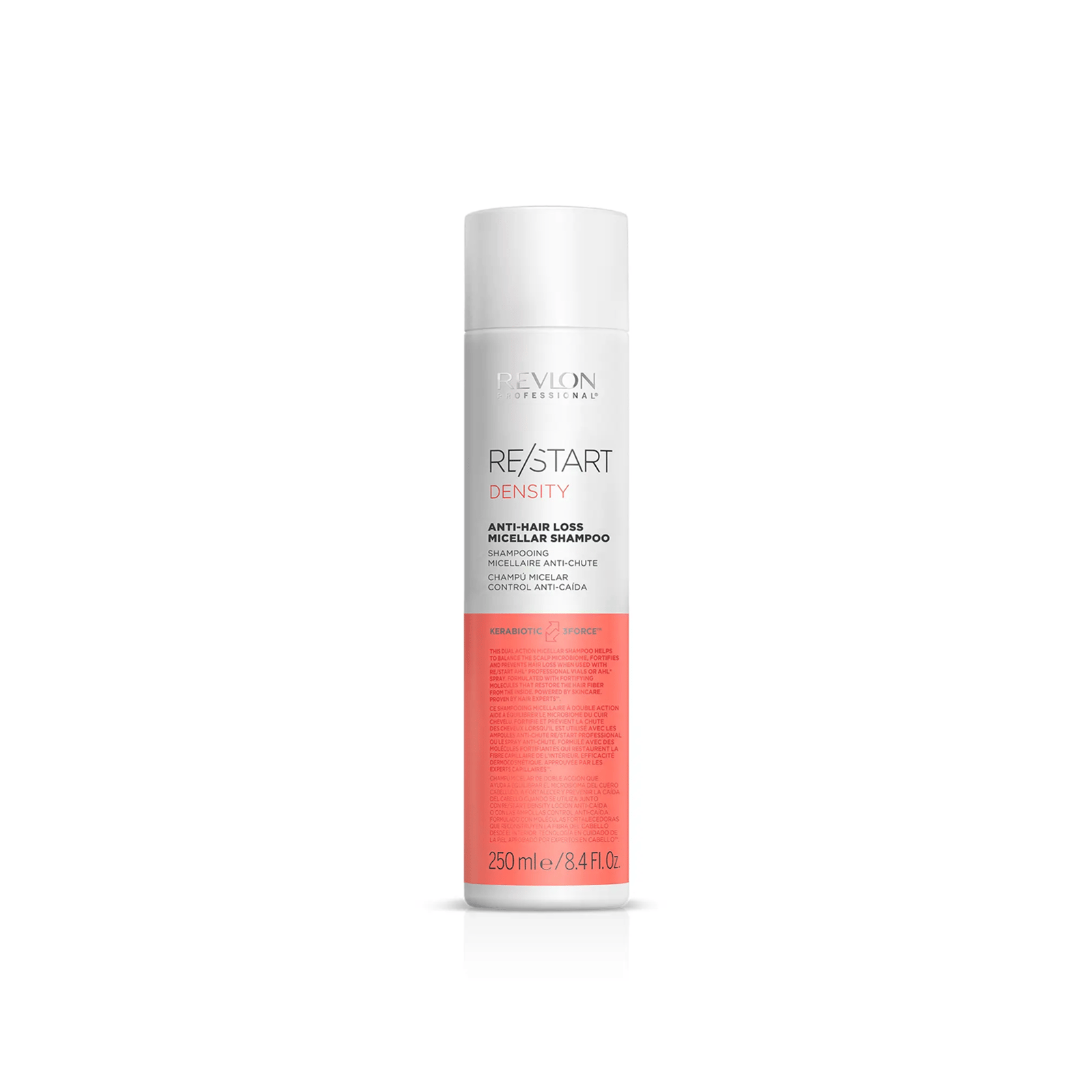 Revlon Professional Re/Start Density Anti-Hair Loss Micellar Champô 250ml