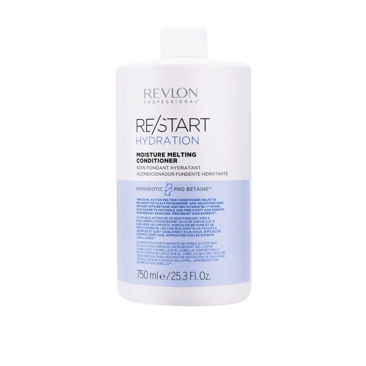 Revlon Professional Re/Start Hydration Moisture Amaciador 750ml