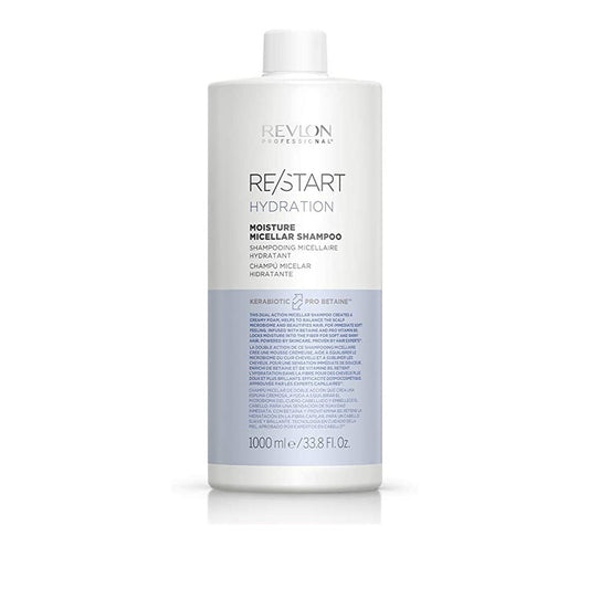 Revlon Professional Re/Start Hydration Moisture Micelar Champú 1L