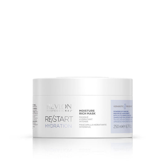 Revlon Professional Re/Start Hydration Moisture Rich Máscara 250ml