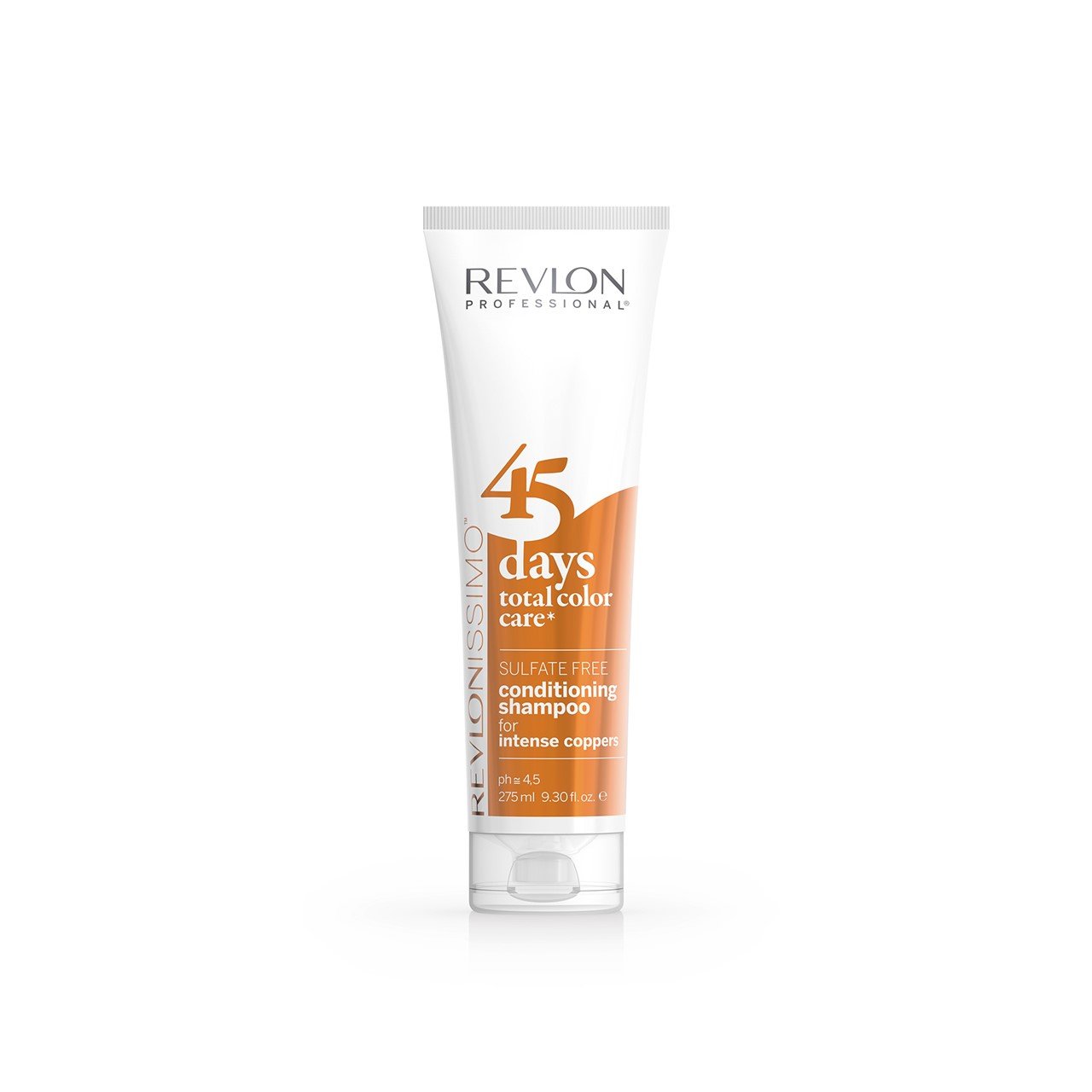 Revlon Professional Revlonissimo 45 Days Acondicionador Champú Cobres Intensos 275ml