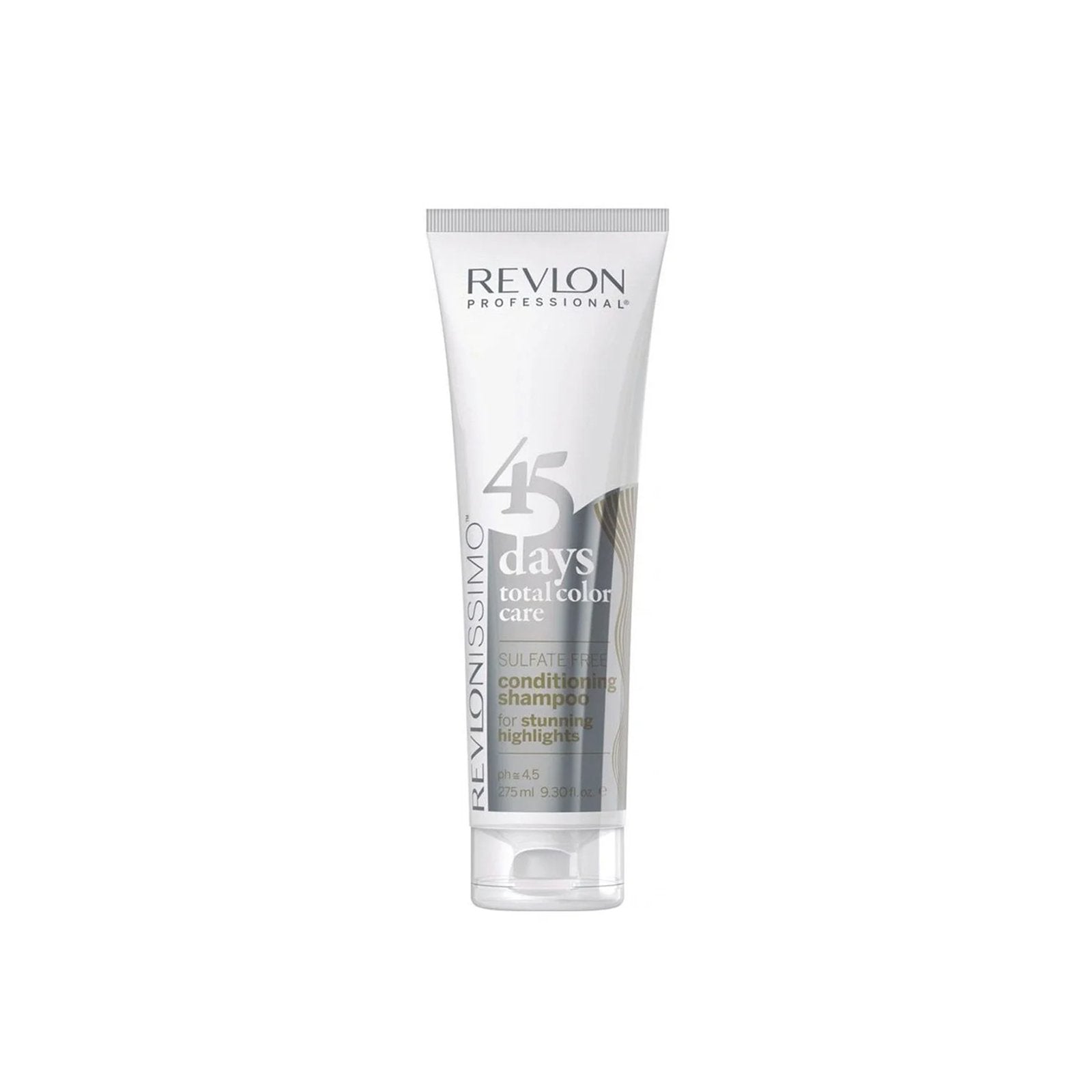 Revlon Professional Revlonissimo 45 Days Conditioning Champô Stunning Highlights 275ml