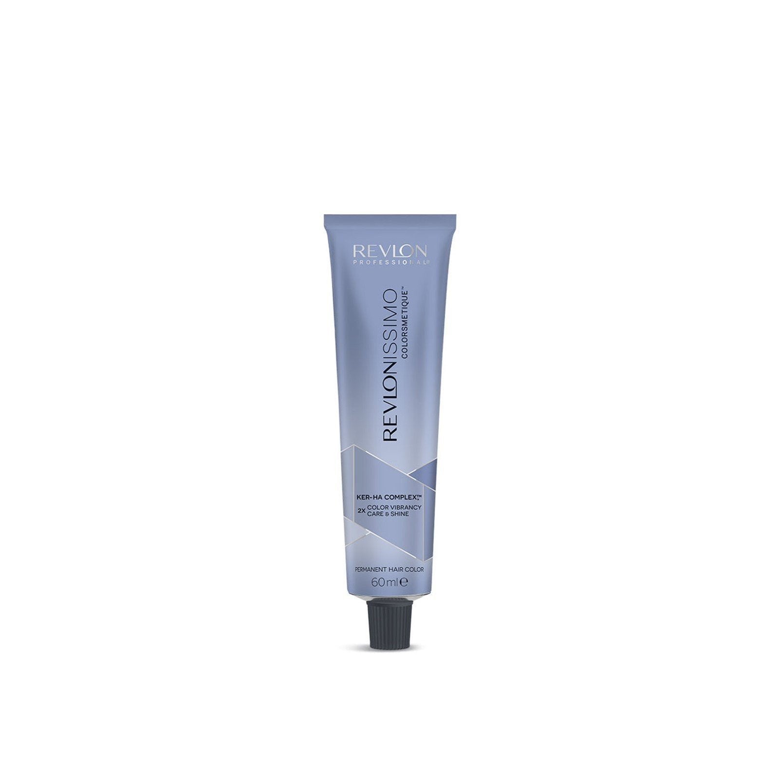 Revlon Professional Revlonissimo Colorsmetique tintura para cabelo 6.12 Dark Ash Iridescent Blonde 60ml