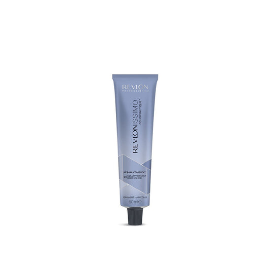 Revlon Professional Revlonissimo Colorsmetique tintura para cabelo 6.12 Dark Ash Iridescent Blonde 60ml