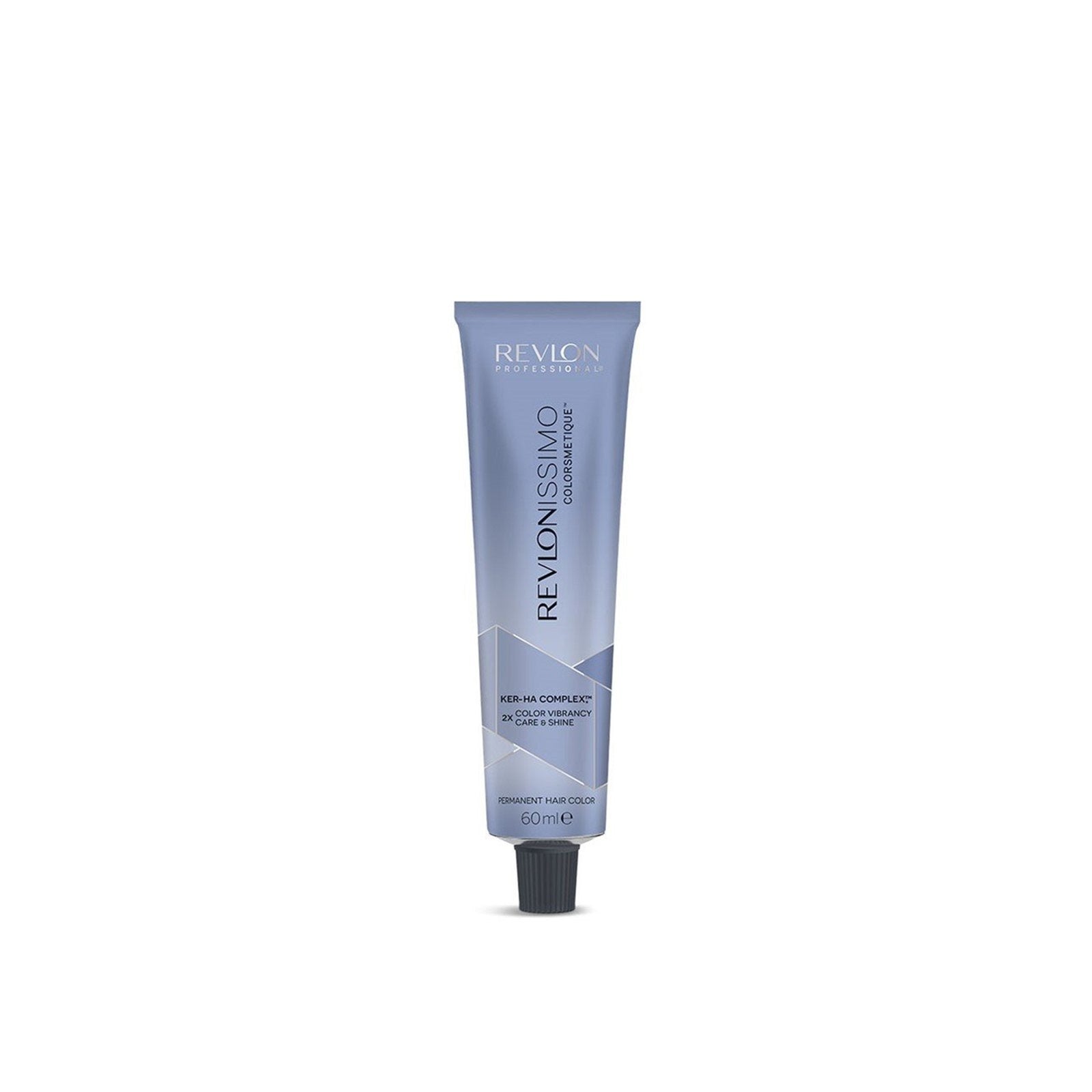 Revlon Professional Revlonissimo Colorsmetique tintura para cabelo HC7.13 Medium Ash Golden Blonde 60ml