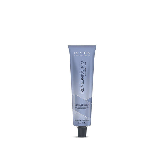 Revlon Professional Revlonissimo Colorsmetique tintura para cabelo HC7.13 Medium Ash Golden Blonde 60ml