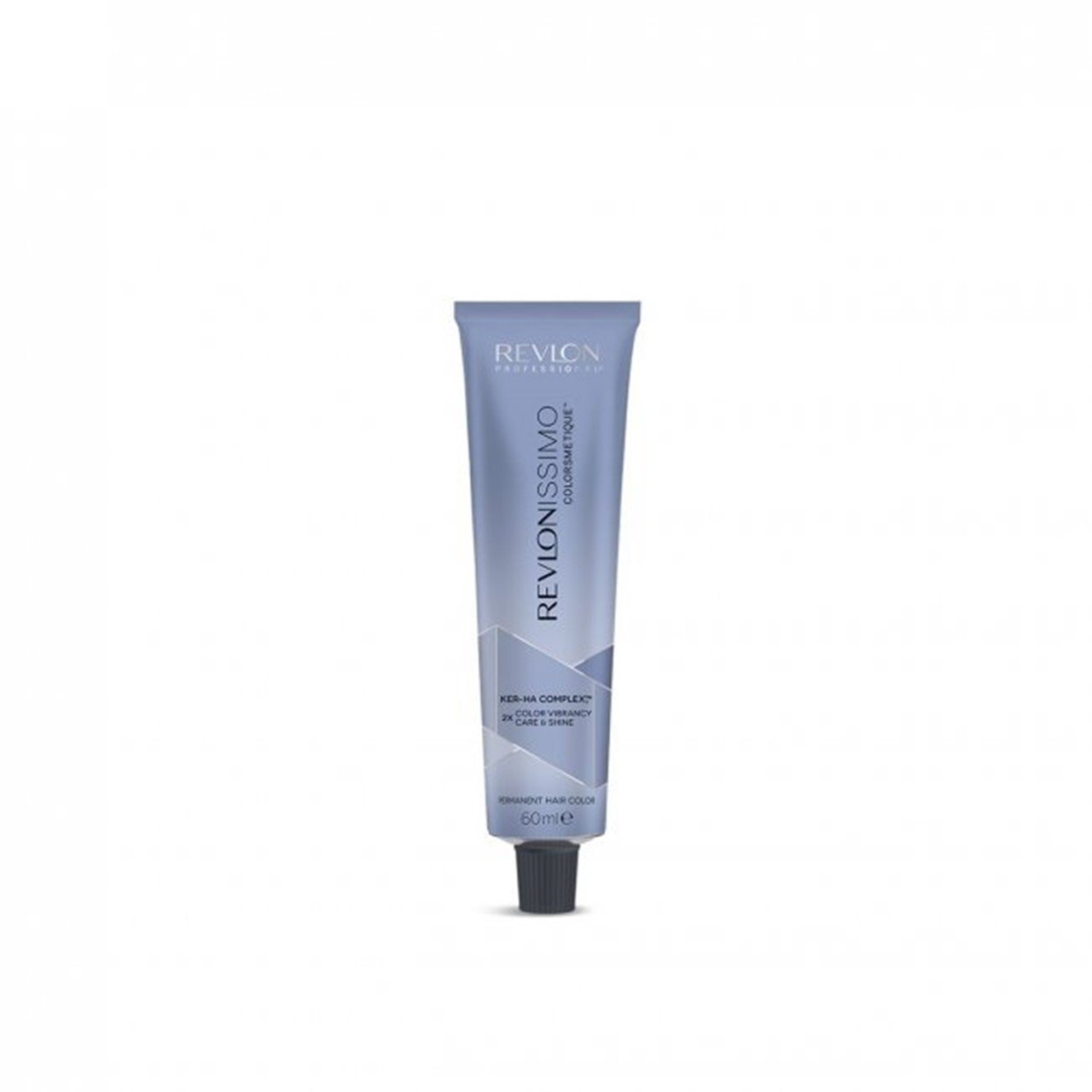 Revlon Professional Revlonissimo Colorsmetique tintura para cabelo HC6.12 Dark Ash Iridescent Blonde 60ml