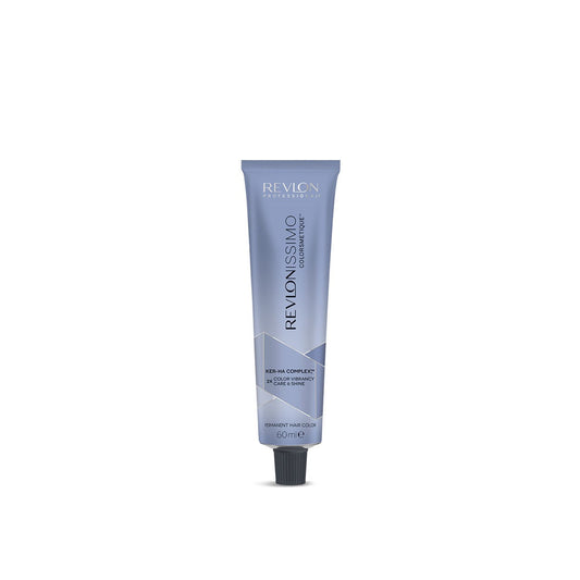 Revlon Professional Revlonissimo Colorsmetique tintura para cabelo HC8.12 Light Ash Iridescent Blonde 60ml