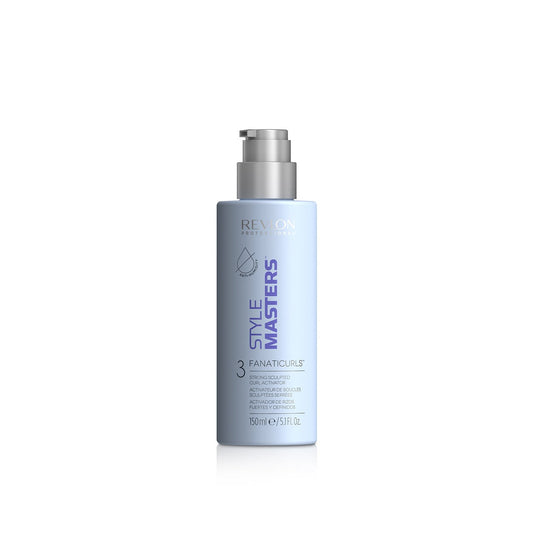 Revlon Professional Style Masters 3 Fanaticurls Activador de Rizos 150ml