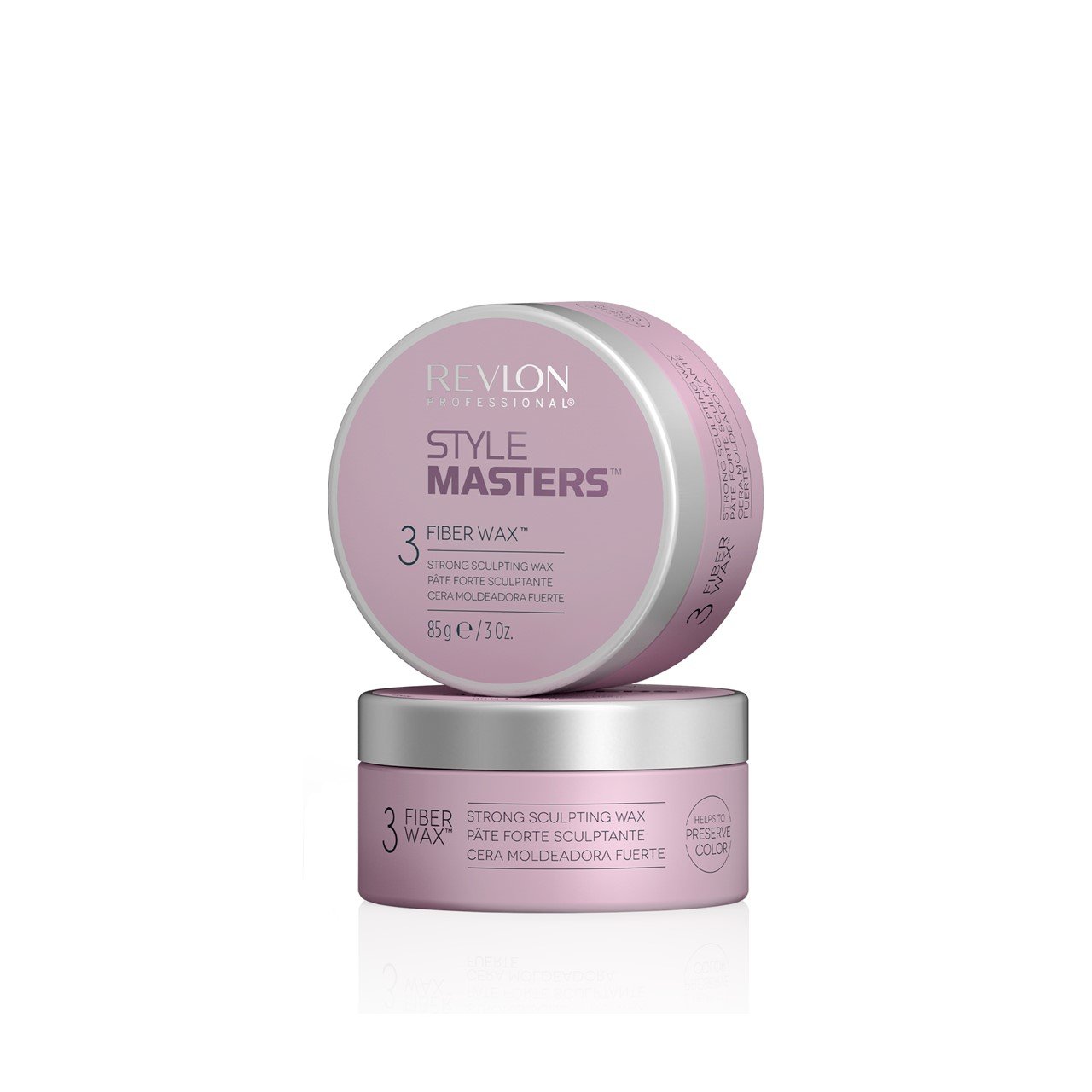 Revlon Professional Style Masters 3 Fiber Cera Fijación Fuerte 85g