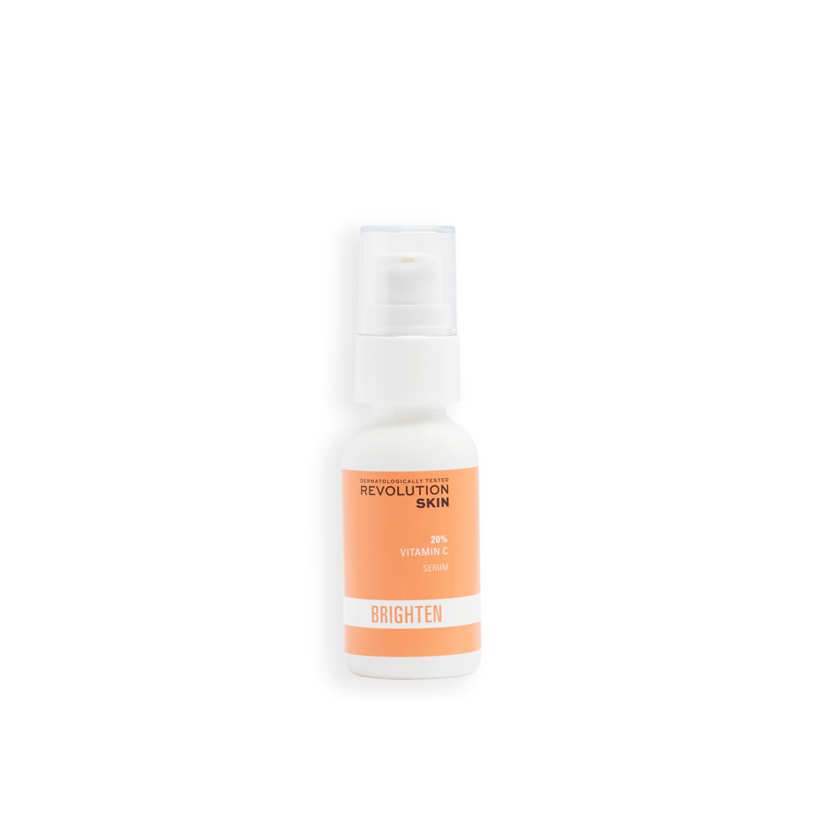 Revolution Skincare Brighten 20% Vitamin C Sérum 30ml