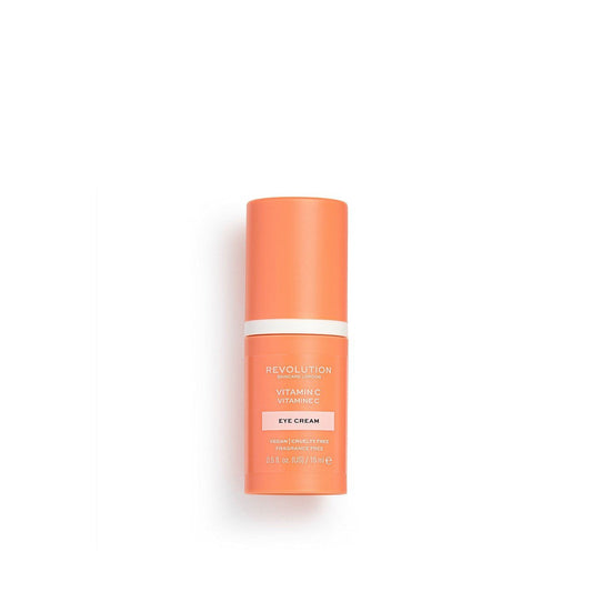 Revolution Skincare Vitamin C creme de olhos 15ml