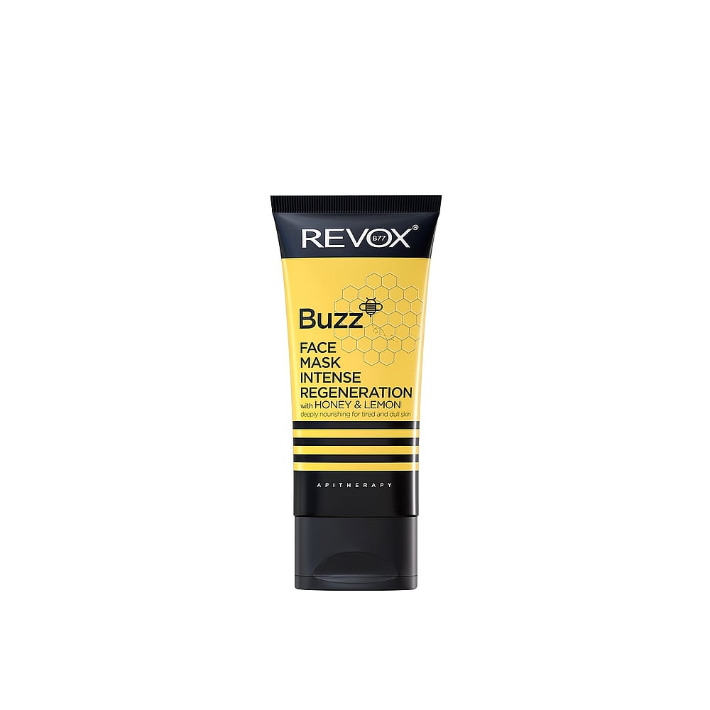 Revox B77 Buzz Intense Regeneration Face Máscara de Pestanas 65 Ml