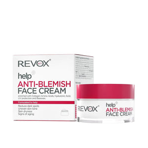 Revox B77 Help Anti-blemish Creme de Rosto 50 Ml