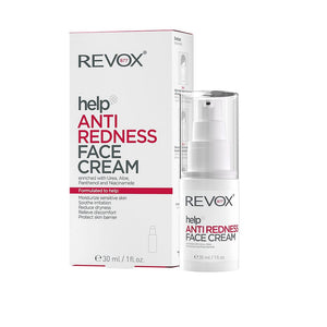 Revox B77 Help Anti Redness Creme de Rosto 30 Ml