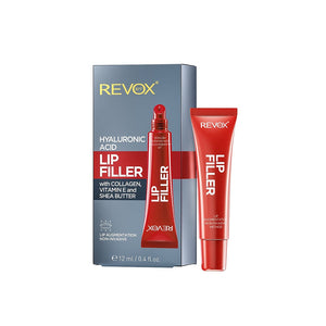 Revox B77 Hyaluronic Acid Lip Filler 12 Ml