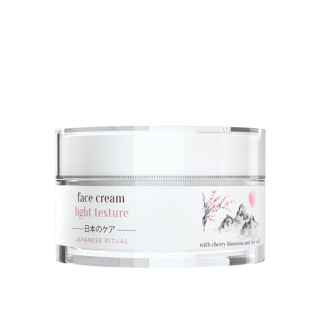 Revox B77 Japanese Ritual creme de rosto Light Texture 50ml