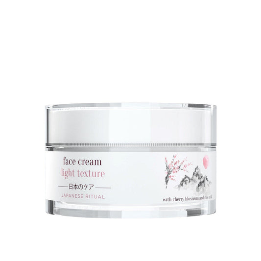 Revox B77 Japanese Ritual crema facial de textura ligera 50ml