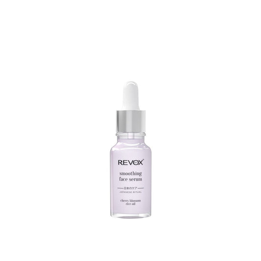 Revox B77 Japanese Ritual Smoothing Face Sérum 20ml