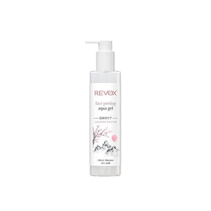 Revox B77 Japanese Routine Face Peeling Aqua Gel 250 Ml Gently Exfoliates, Hydrates, And Soothes Your Skin