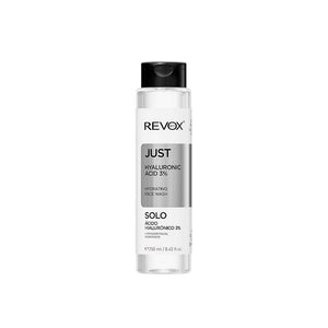 Revox B77 Just Hyaluronic Acid 3% Hidratante Face Wash 250 Ml