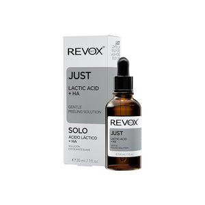 Revox B77 Just Lactic Acid + Ha Gentle Peeling Solution 30 Ml
