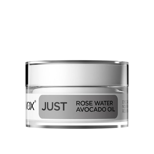 Revox B77 Just Agua de Rosas Aceite de Aguacate Crema Contorno de Ojos 50ml