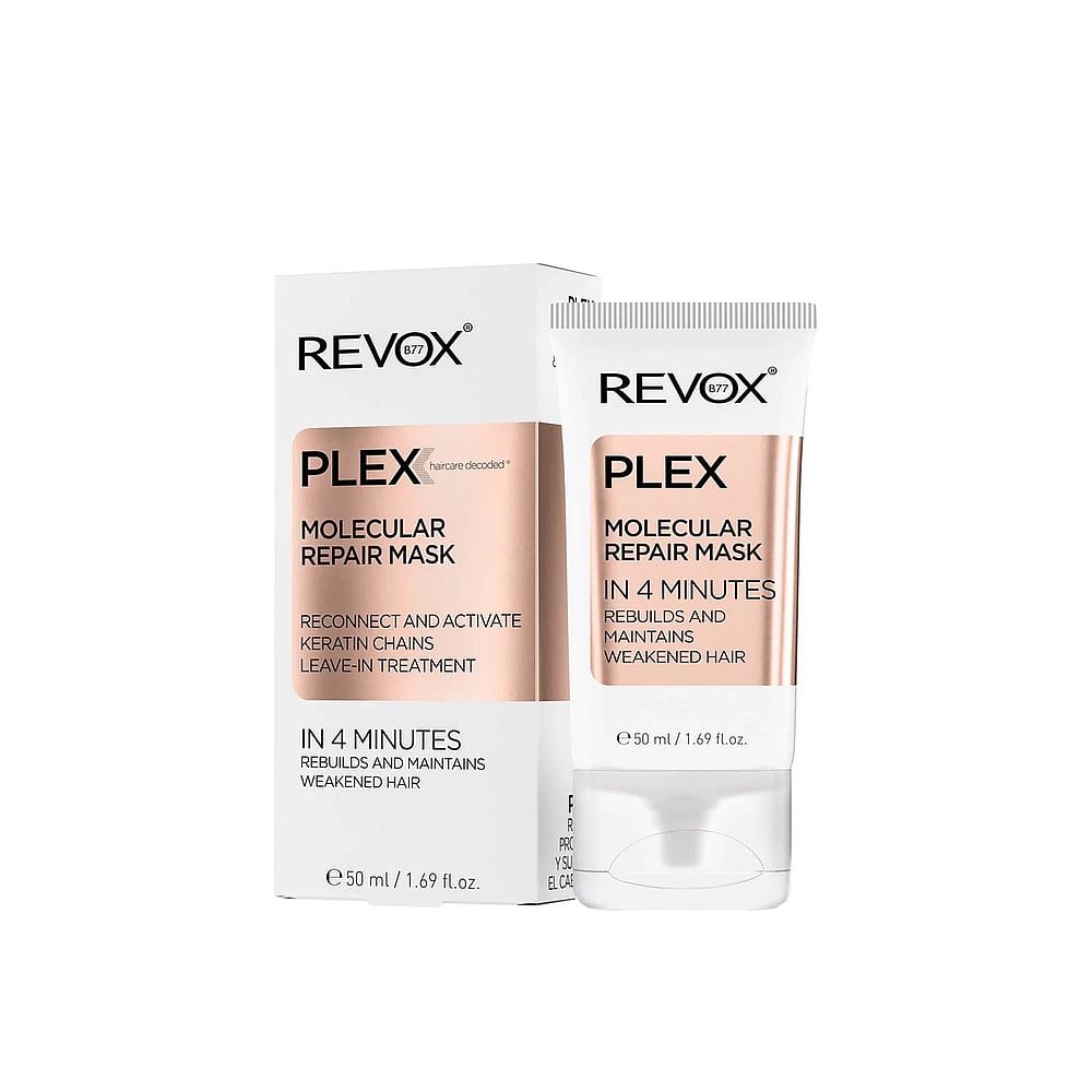 Revox B77 Plex Molecular Reparador Máscara de Pestanas 30 Ml