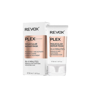 Revox B77 Plex Molecular Reparador Máscara de Pestanas 30 Ml