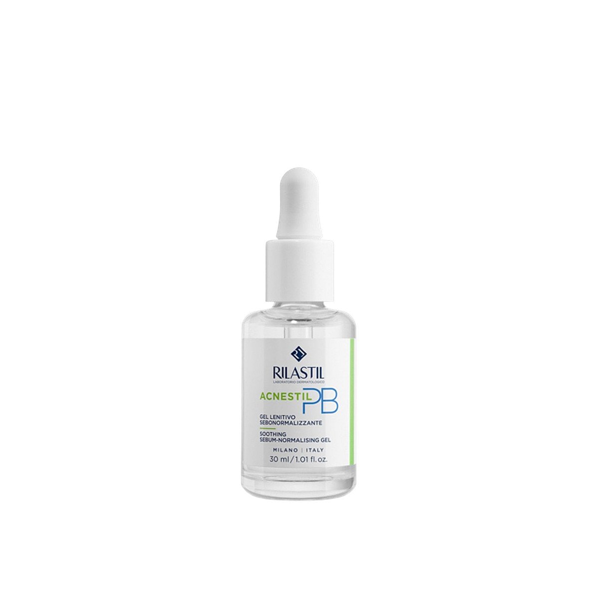 Rilastil Acnestil PB Gel Alisador Sebo-Normalizante 30ml