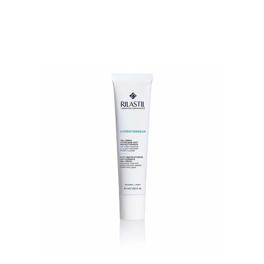 Rilastil Hydrotenseur Matt Restructuring Anti-Wrinkle Gel-Creme 40ml