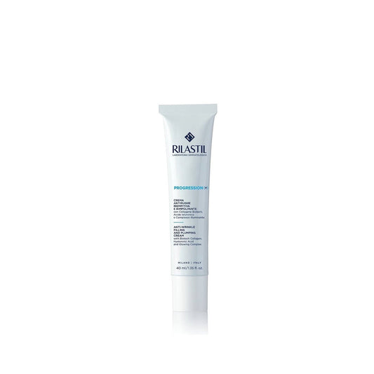 Rilastil Progression (+) Anti-Wrinkle Filling and Plumping Creme 40ml