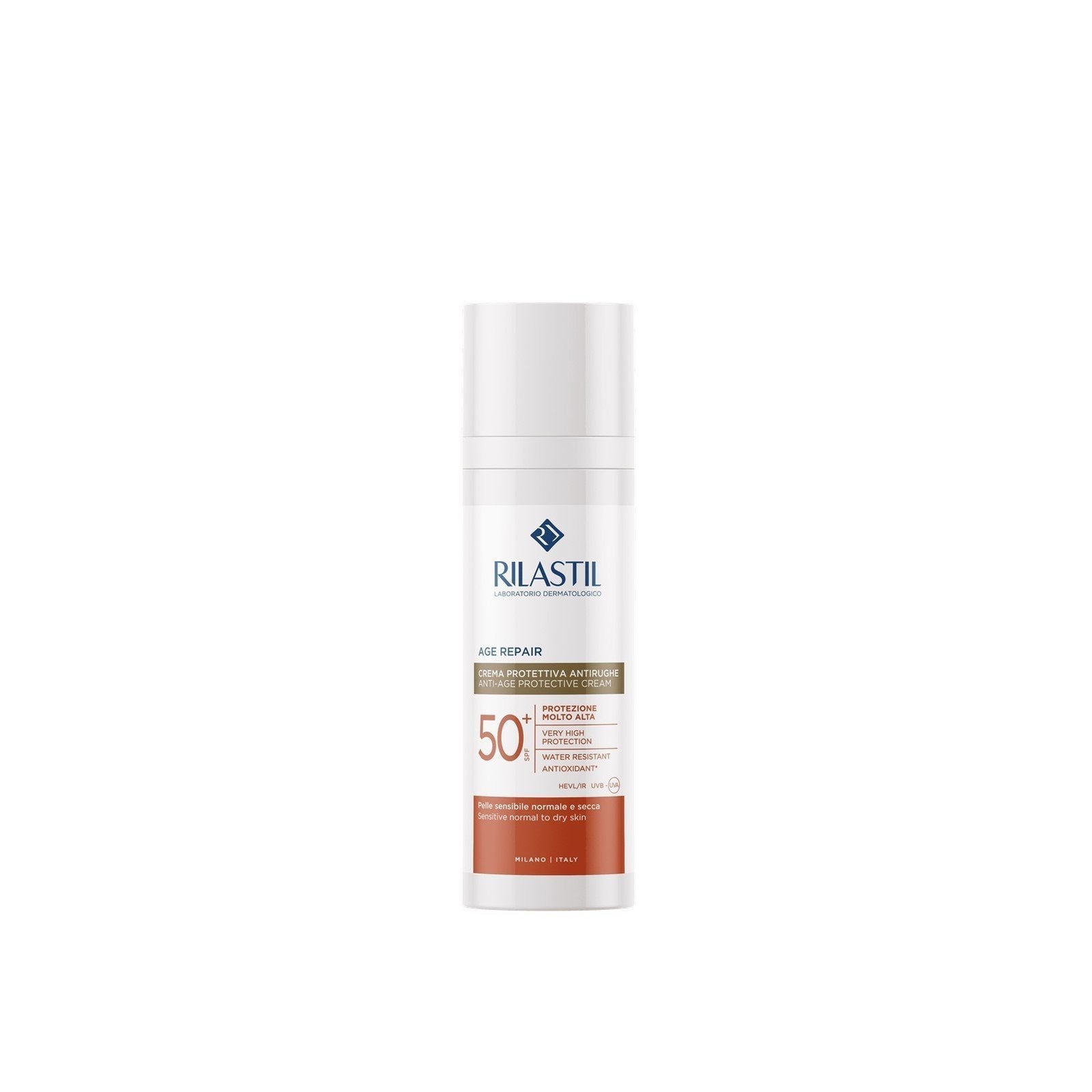 Rilastil Sun System Age Repair Anti-Age Protective Creme SPF50+ 50ml