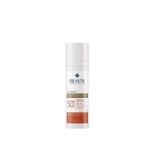 Rilastil Sun System Age Repair Anti-Age Protective Creme SPF50+ 50ml