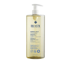 Rilastil Xerolact Óleo de Limpeza Protetor e Anti-Irritação 1L