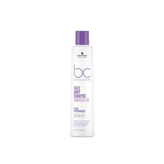 Schwarzkopf BC Frizz Away Champú 250ml