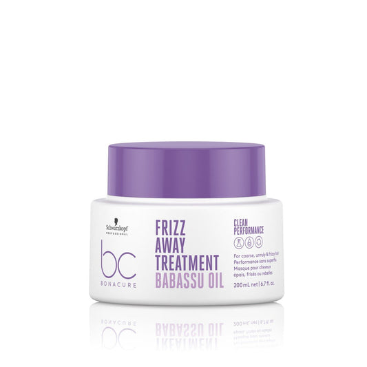 Schwarzkopf BC Frizz Away Tratamiento 200ml
